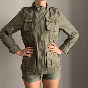 Military jacket